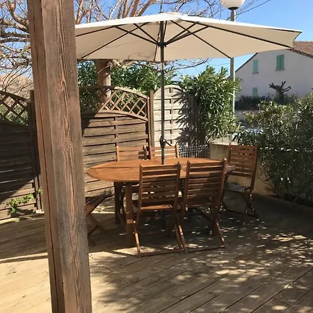 Saint-pierre-la-mer - Narbonne Location T3 Climatisee Апартаменты Saint-Pierre-la-Mer (Aude)