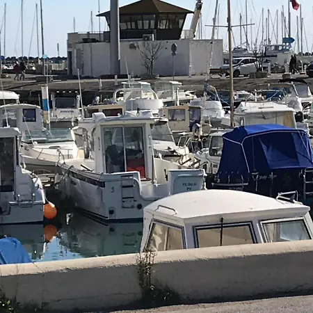 Saint-pierre-la-mer - Narbonne Location T3 Climatisee Апартаменты *
