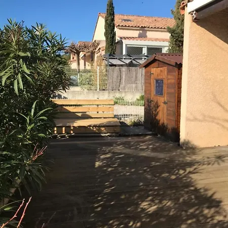 Saint-pierre-la-mer - Narbonne Location T3 Climatisee *