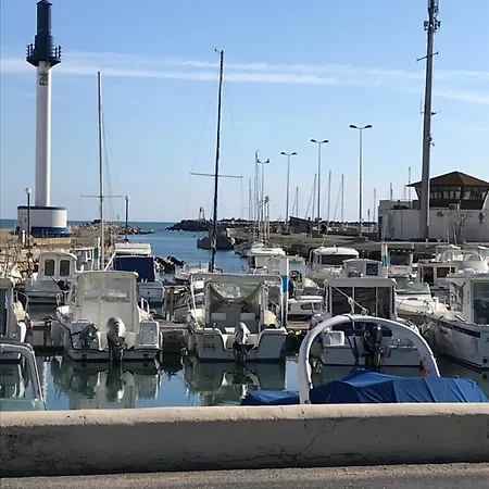 Saint-pierre-la-mer - Narbonne Location T3 Climatisée Appartamento