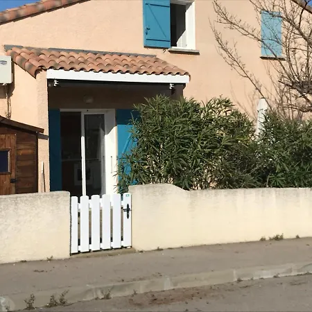 Saint-pierre-la-mer - Narbonne Location T3 Climatisée Appartamento *