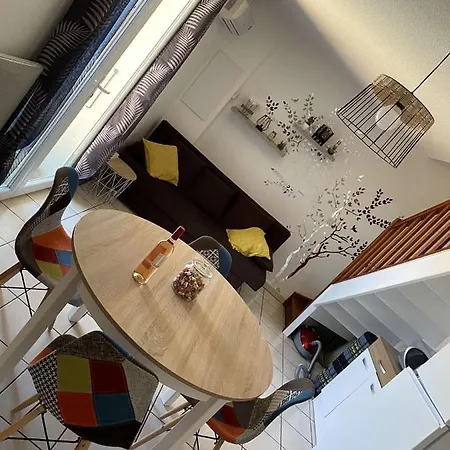 Saint-pierre-la-mer - Narbonne Location T3 Climatisee