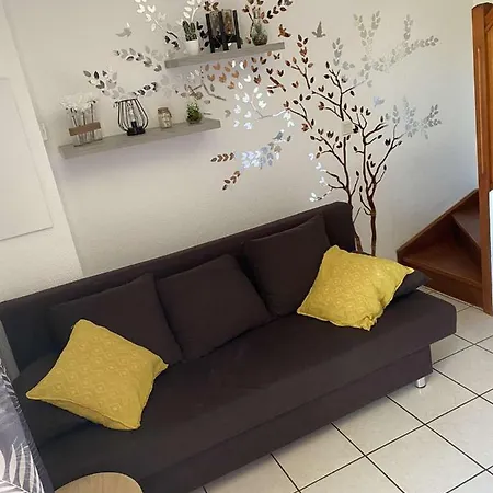 Saint-pierre-la-mer - Narbonne Location T3 Climatisée Appartamento *