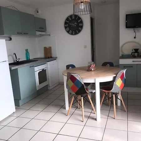 Saint-pierre-la-mer - Narbonne Location T3 Climatisee דירה Saint-Pierre-la-Mer (Aude)