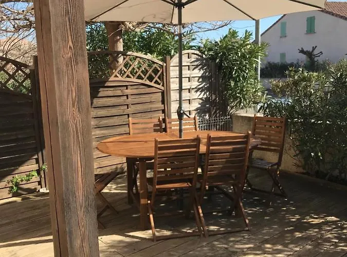 Saint-pierre-la-mer - Narbonne Location T3 Climatisee Apartman Saint-Pierre-la-Mer (Aude)