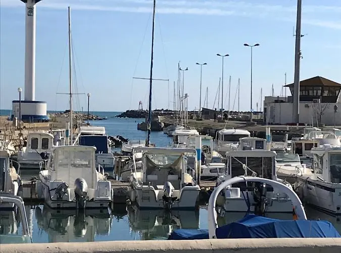 Saint-pierre-la-mer - Narbonne Location T3 Climatisee Apartman