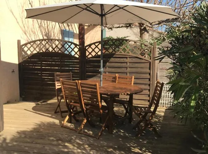 Apartman Saint-pierre-la-mer - Narbonne Location T3 Climatisee