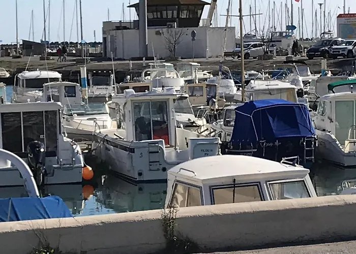 Saint-pierre-la-mer - Narbonne Location T3 Climatisee Apartman *