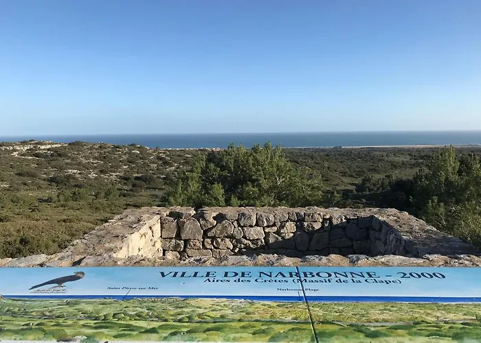 Apartman Saint-pierre-la-mer - Narbonne Location T3 Climatisee Saint-Pierre-la-Mer (Aude)