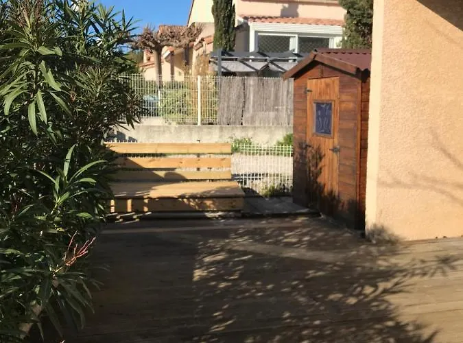Saint-pierre-la-mer - Narbonne Location T3 Climatisee *