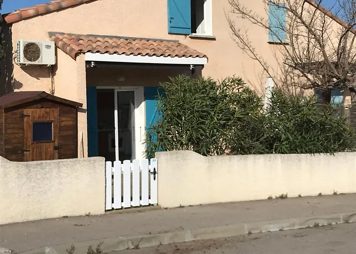 Saint-pierre-la-mer - Narbonne Location T3 Climatisee Apartman *