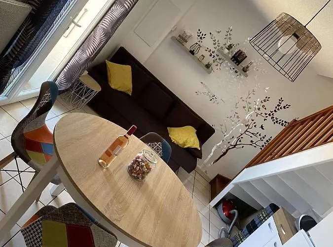 Saint-pierre-la-mer - Narbonne Location T3 Climatisee