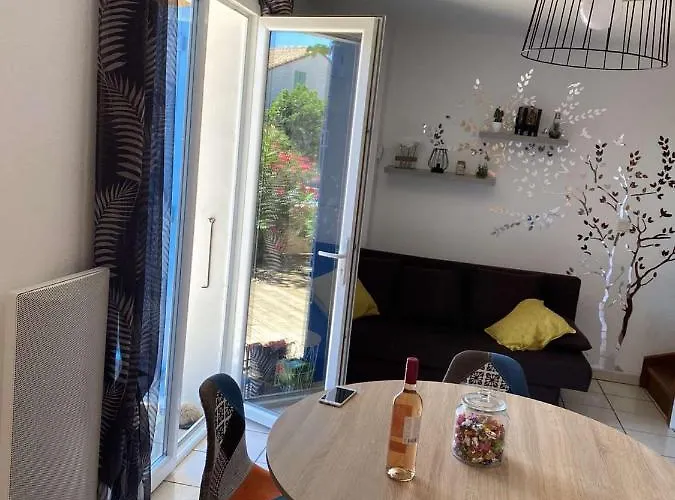 Saint-pierre-la-mer - Narbonne Location T3 Climatisee Apartman *