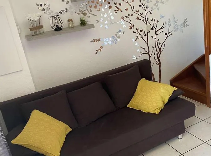 Saint-pierre-la-mer - Narbonne Location T3 Climatisee Apartman *