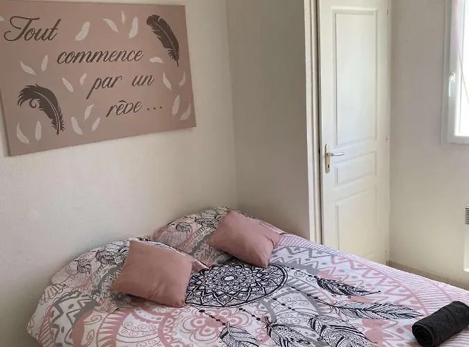 Saint-pierre-la-mer - Narbonne Location T3 Climatisee Apartman *