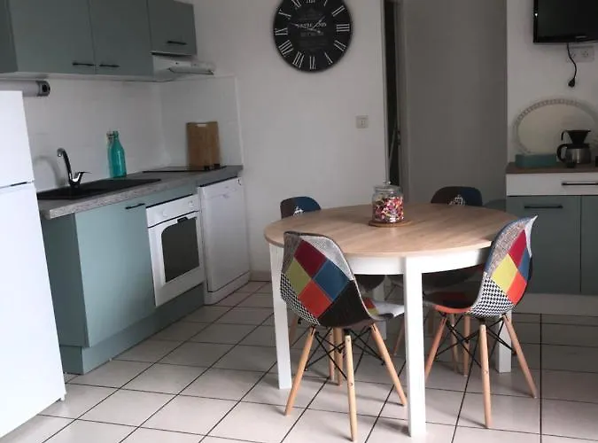 Saint-pierre-la-mer - Narbonne Location T3 Climatisee Apartman Saint-Pierre-la-Mer (Aude)