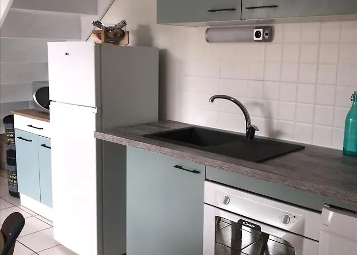 Saint-pierre-la-mer - Narbonne Location T3 Climatisee Apartman Saint-Pierre-la-Mer (Aude)